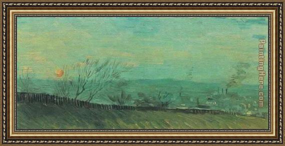 van gogh moonlight painting