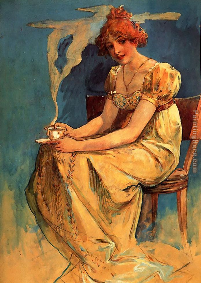 maria mucha