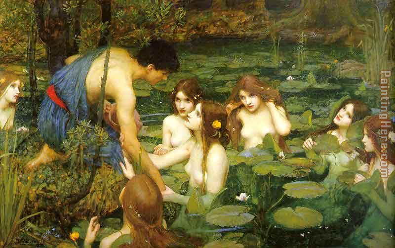 http://www.paintinghere.com/uploadpic/John_William_Waterhouse/big/Hylas%20and%20the%20Nymphs.jpg