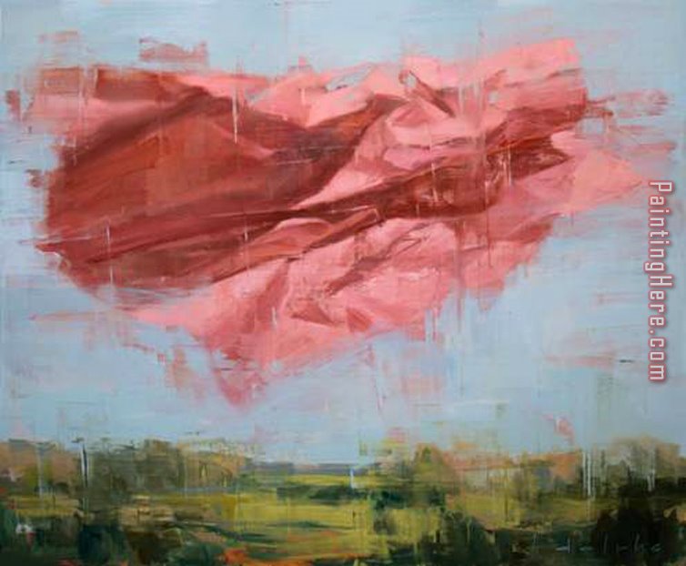 Abstract III by Anna Razumovskaya