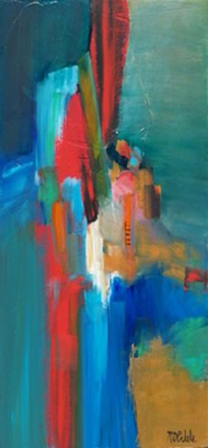 Image2 painting - 2011 Image2 art painting