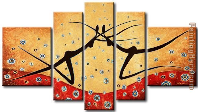 41361 painting - Abstract 41361 art painting