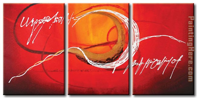 91478 painting - Abstract 91478 art painting