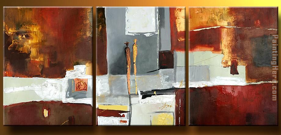 92278 painting - Abstract 92278 art painting