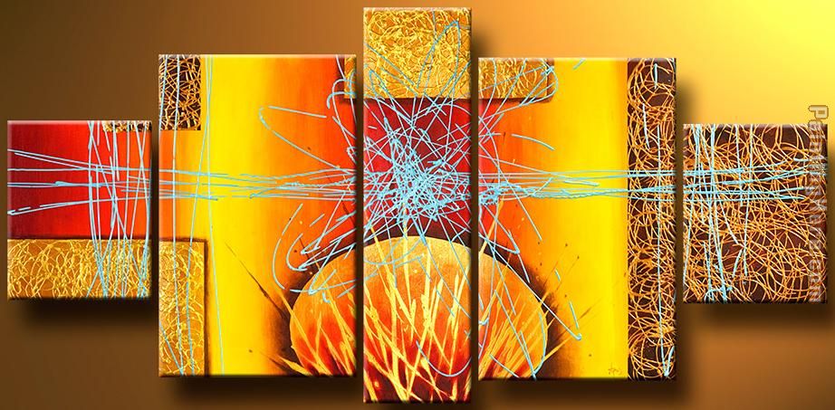 92565 painting - Abstract 92565 art painting