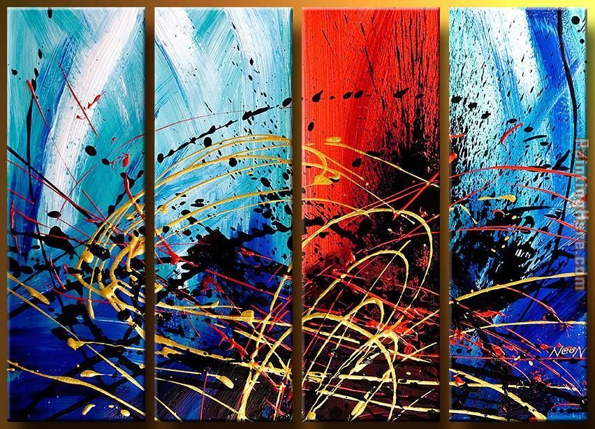 Abstract 92616 Art Painting Abstract 92616 Art Painting