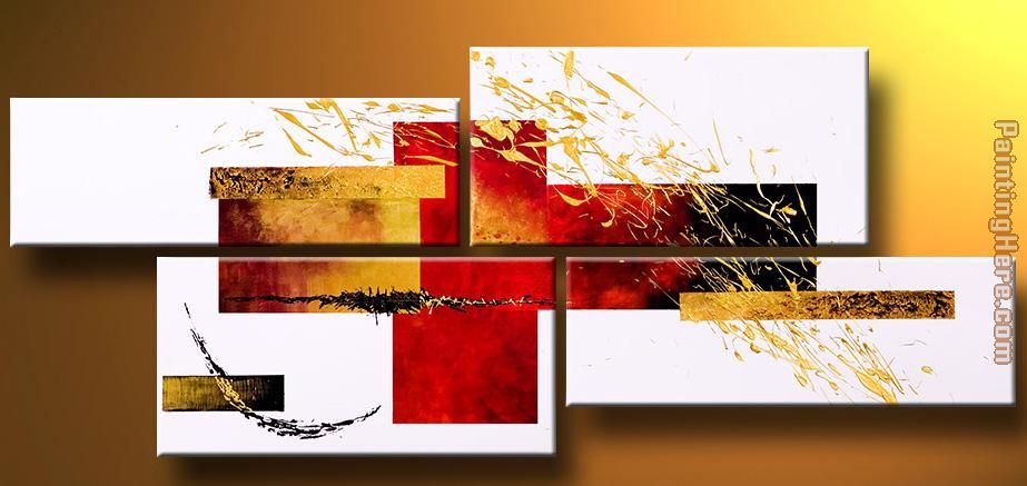 92640 painting - Abstract 92640 art painting