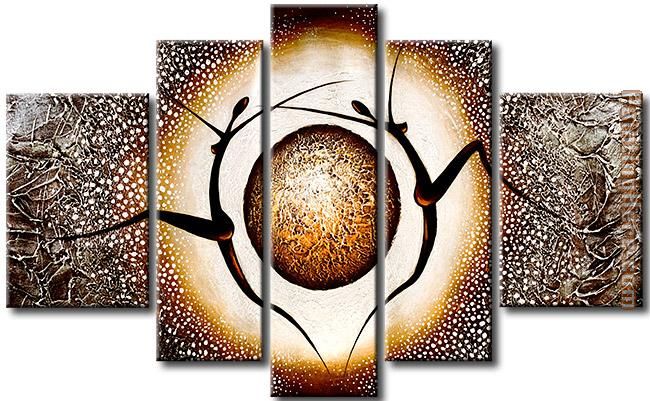 92655 painting - Abstract 92655 art painting