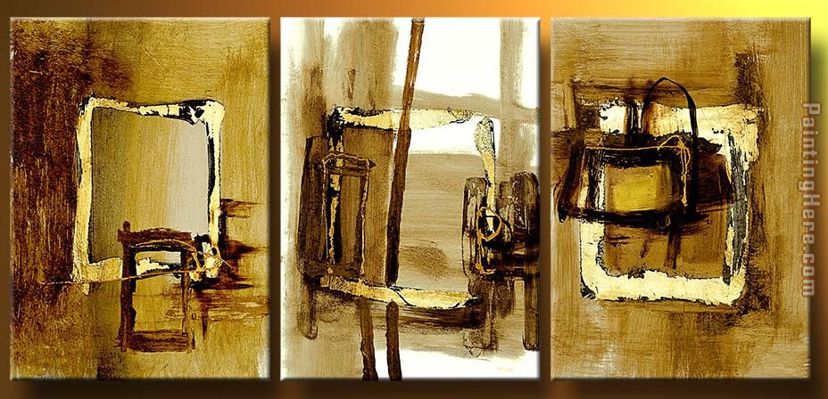 92668 painting - Abstract 92668 art painting