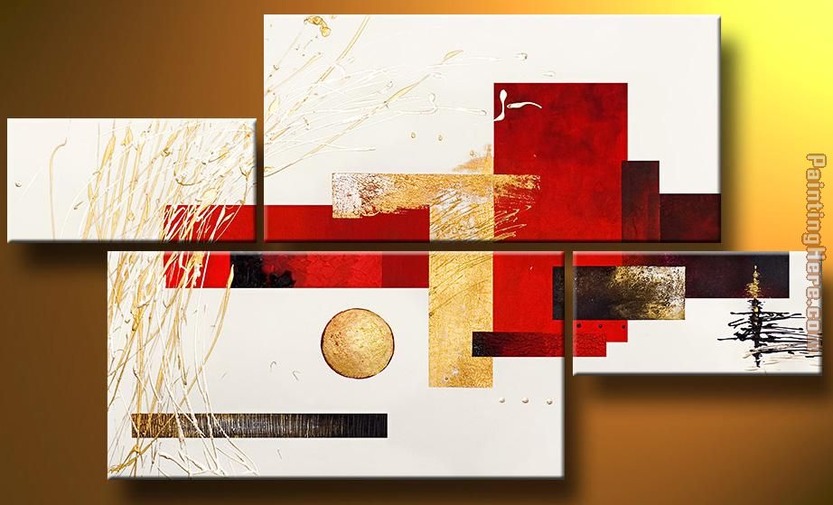 Abstract 92718 Art Painting Abstract 92718 Art Painting