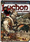 Luchon by Alphonse Maria Mucha