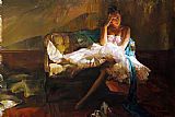 CONTEMPLATION by Garmash