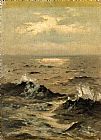 John Singer Sargent Seascape