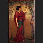 John William Godward Autumn