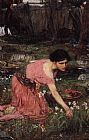 Flora by John William Waterhouse