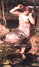 Lamia by John William Waterhouse