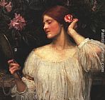 Vanity by John William Waterhouse