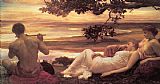 Leighton Idyll by Lord Frederick Leighton