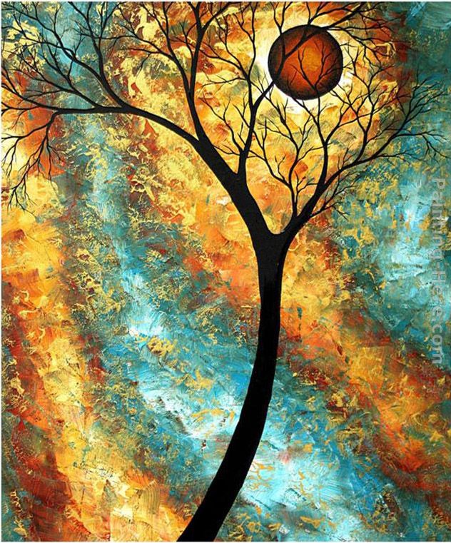 Megan Aroon Duncanson Fall Inspiration painting anysize 50% off - Fall  Inspiration painting for sale