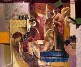 Sabzi Prelude painting