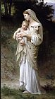 Innocence by William Bouguereau