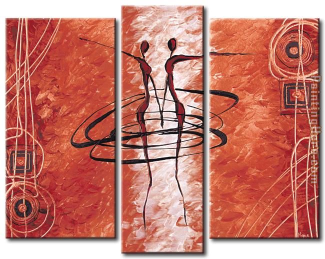 41329 painting - Abstract 41329 art painting