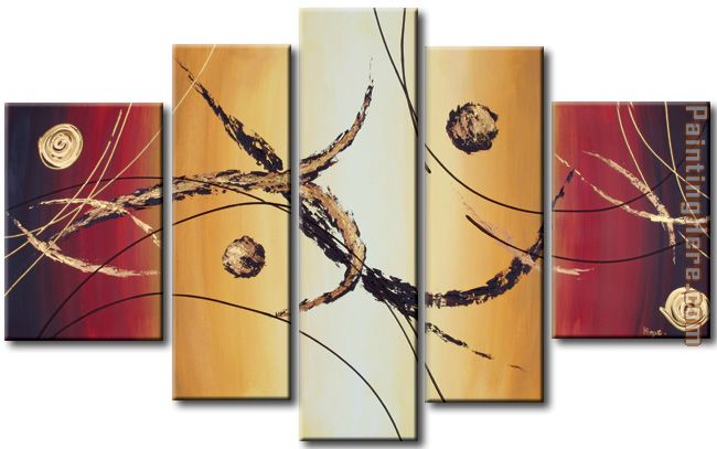 91883 painting - Abstract 91883 art painting