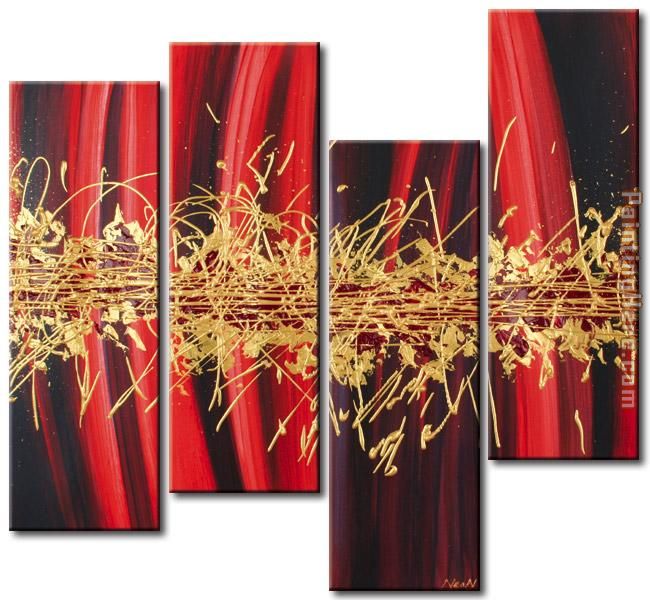 91900 painting - Abstract 91900 art painting