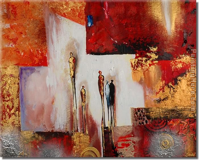 Abstract 9943 Art Painting Abstract 9943 Art Painting