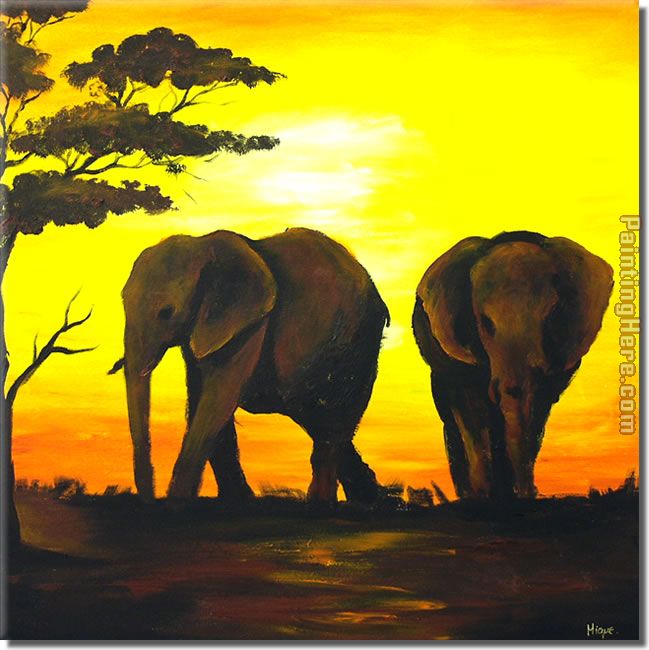 Animal 8100 Art Painting Animal 8100 Art Painting