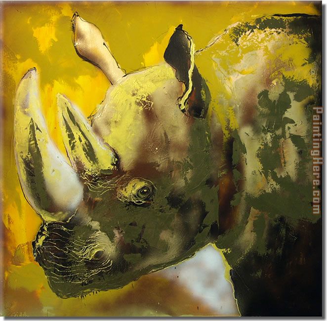 8102 painting - Animal 8102 art painting