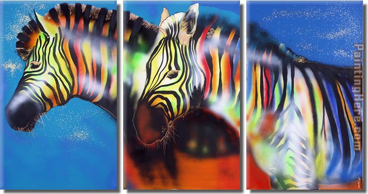 8122 painting - Animal 8122 art painting