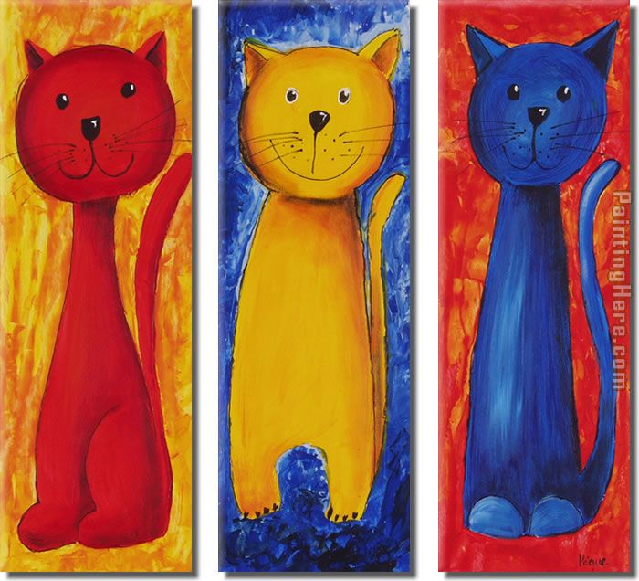 8185 painting - Animal 8185 art painting