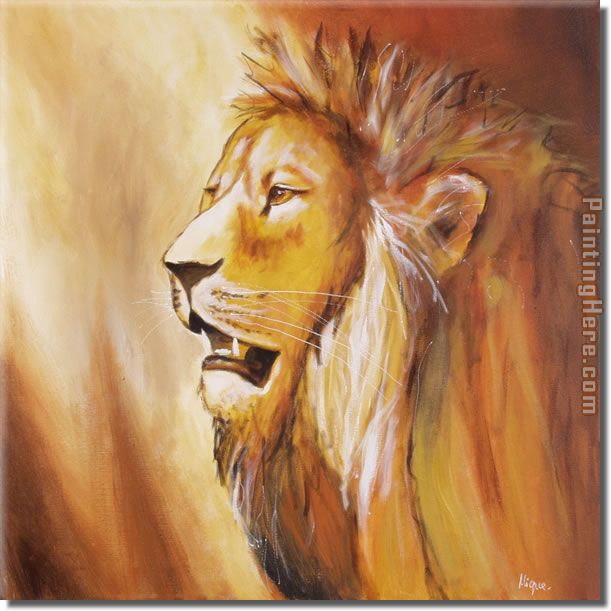 8199 painting - Animal 8199 art painting