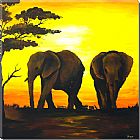 Animal 8100 painting