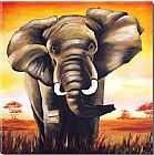 Animal 8132 painting