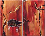 Animal 8146 painting