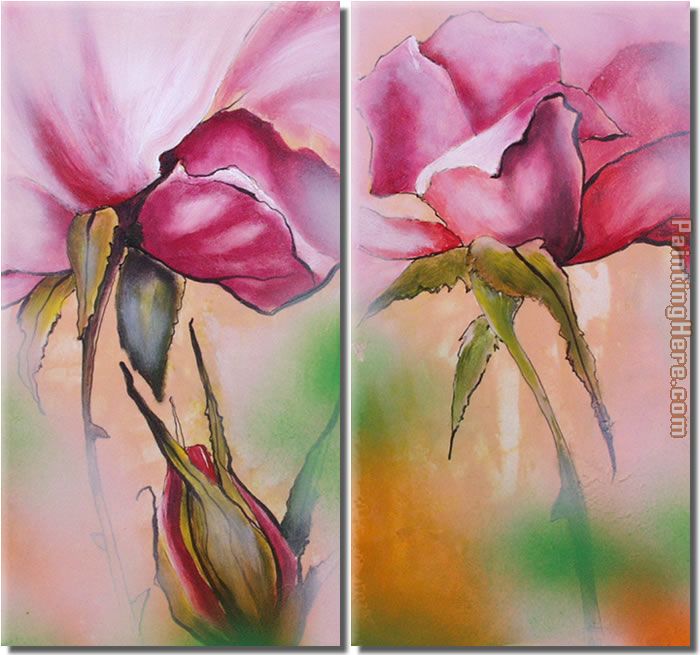 flower 21227 Stretched Canvas Painting flower 21227 Stretched Canvas Painting
