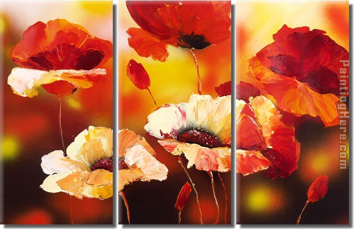 21471 painting - flower 21471 art painting