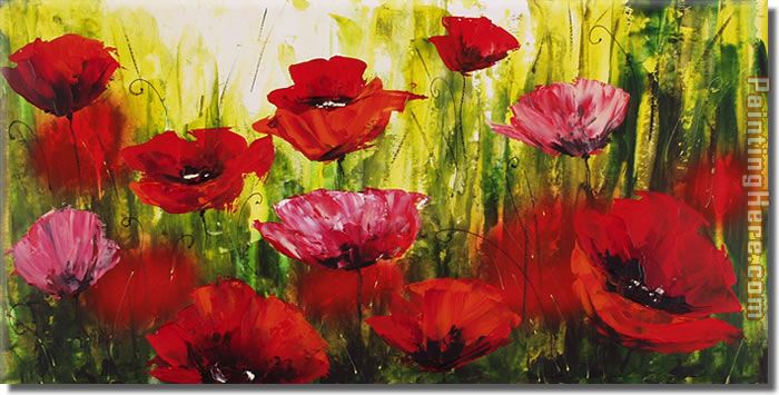 21770 painting - flower 21770 art painting