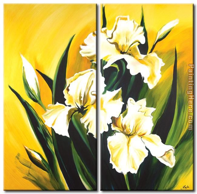 2187 painting - flower 2187 art painting