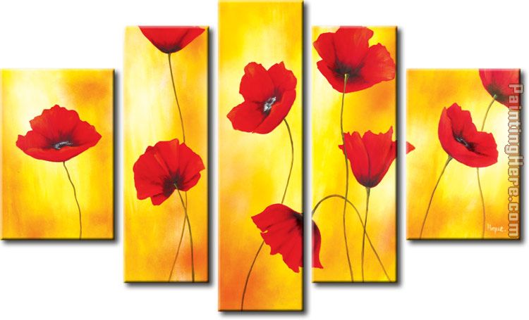 flower 21971 Stretched Canvas Painting flower 21971 Stretched Canvas Painting