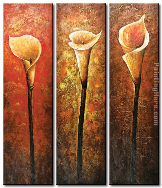 flower 21993 Stretched Canvas Painting flower 21993 Stretched Canvas Painting