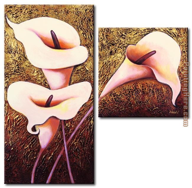 22129 painting - flower 22129 art painting