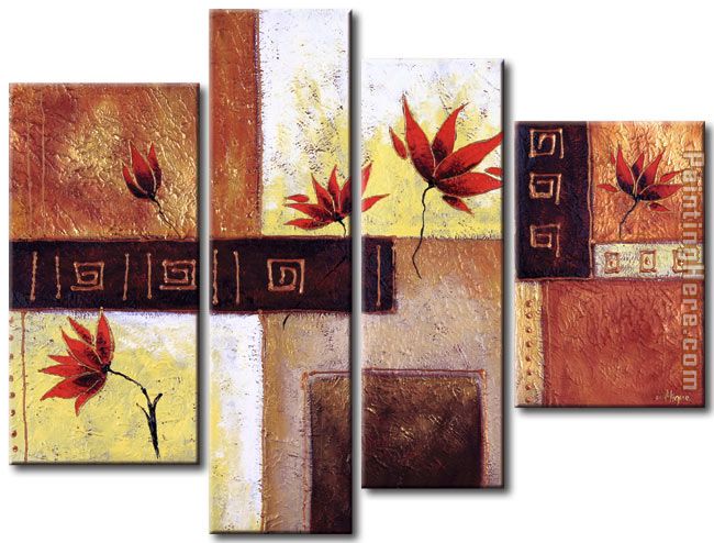 22131 painting - flower 22131 art painting