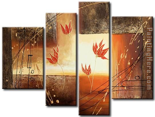 flower 22227 Stretched Canvas Painting flower 22227 Stretched Canvas Painting