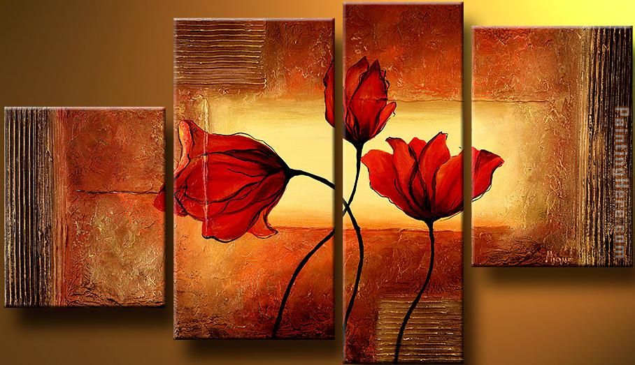 22271 painting - flower 22271 art painting