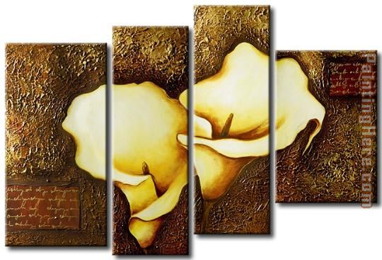 22310 painting - flower 22310 art painting