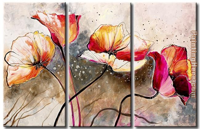 22353 painting - flower 22353 art painting