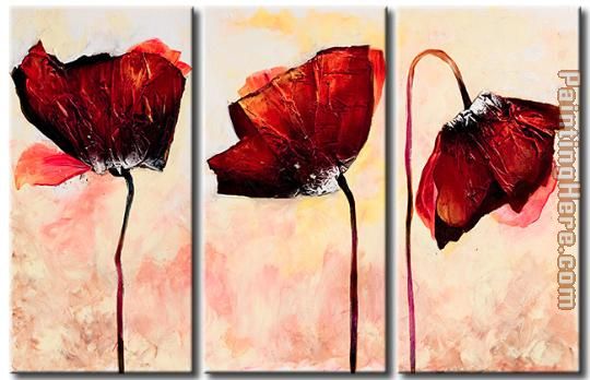 22361 painting - flower 22361 art painting